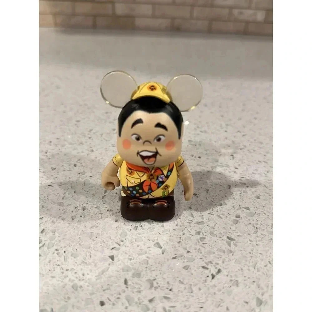 Rare Disney Vinylmation Russell From Up Pixar Series 3 Figure 3" ba